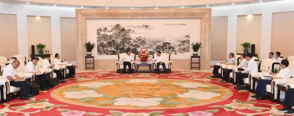 省市縣三級(jí)領(lǐng)導(dǎo)見證,玲瓏第7基地簽約! 省市縣三級(jí)領(lǐng)導(dǎo)見證,玲瓏第7基地簽約!