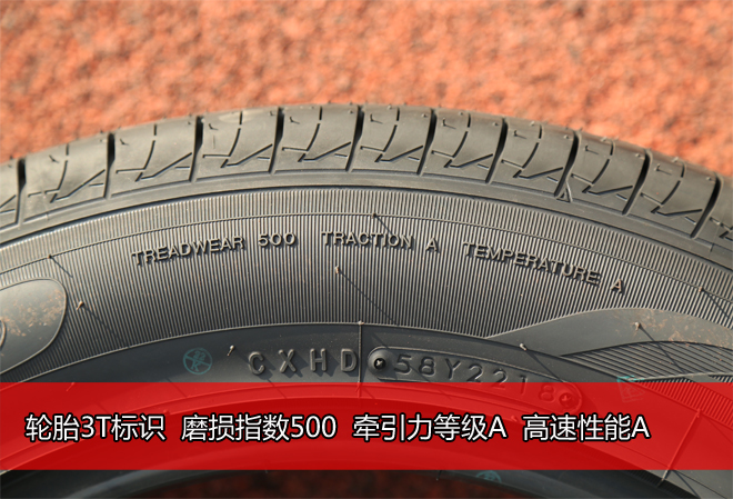 輪胎3T