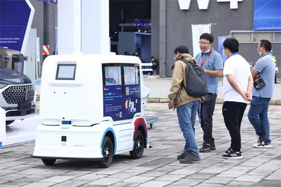 智能物流、出租和外賣車型