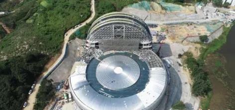 航空輪胎大科學中心項目進度加快 解決航空輪胎“卡脖子問題” 航空輪胎大科學中心項目進度加快 解決航空輪胎“卡脖子問題”