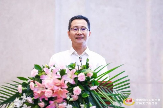 中策橡膠集團有限公司副總經理 葛國榮