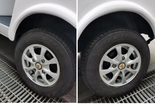 天府牌”輕載微車輪胎155R12LT-8PR RD105B 。