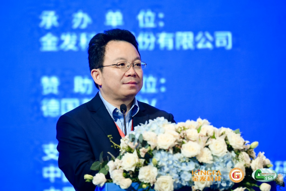 國高材高分子材料產業創新中心有限公司董事長 寧紅濤 國高材高分子材料產業創新中心有限公司董事長 寧紅濤
