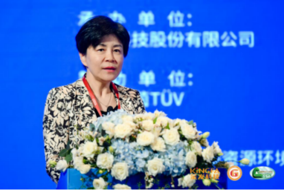 中國包裝聯合會副會長 王利 中國包裝聯合會副會長 王利