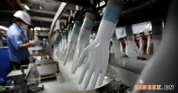 泰國800億醫用手套產業面臨出口受阻 泰國800億醫用手套產業面臨出口受阻