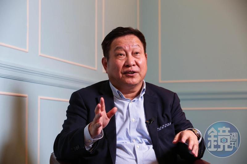董事長張昌平