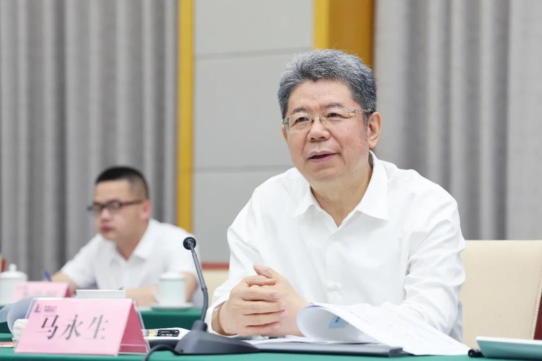 中國工程院院士馬永生升任中國石化集團董事長，免去總經理職務