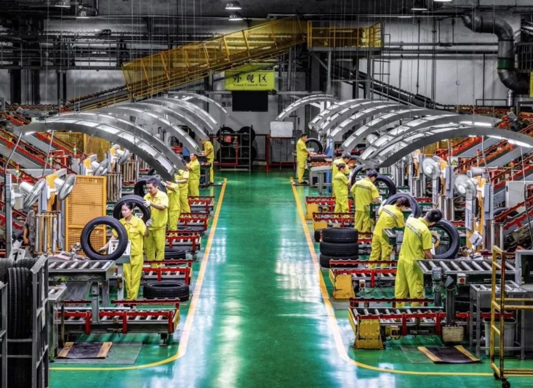 ,作為世界工廠大本營和主要的輪胎消費市場,外資輪胎基本都在中國選擇建立生產基地。 ,作為世界工廠大本營和主要的輪胎消費市場,外資輪胎基本都在中國選擇建立生產基地。