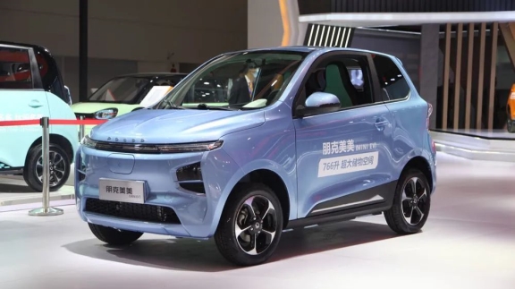 在10月最暢銷(xiāo)電動(dòng)車(chē)品牌Top 20中 在10月最暢銷(xiāo)電動(dòng)車(chē)品牌Top 20中