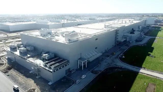 里程碑！汽車巨頭全球最大涂裝車間竣工！