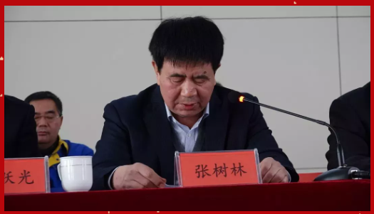華盛橡膠集團(tuán)董事長張樹林: 華盛橡膠集團(tuán)董事長張樹林: