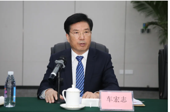 浦林成山總裁兼首席執行官車寶臻 浦林成山總裁兼首席執行官車寶臻