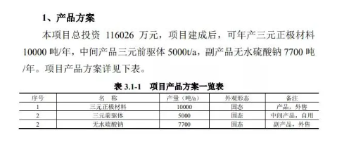 成立精細化工子公司，加速布局可降解材料