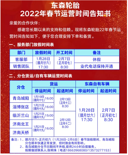 輪胎經銷商預備放假 輪胎經銷商預備放假