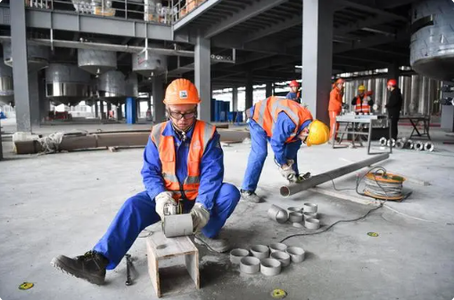 亞士新工廠即將投產：年產60萬噸建筑涂料，年產值50億