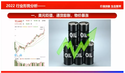 在2022年,受美元貶值、通貨膨脹、物價暴漲的因素,原材料價格或?qū)⒁^續(xù)暴漲。 在2022年,受美元貶值、通貨膨脹、物價暴漲的因素,原材料價格或?qū)⒁^續(xù)暴漲。