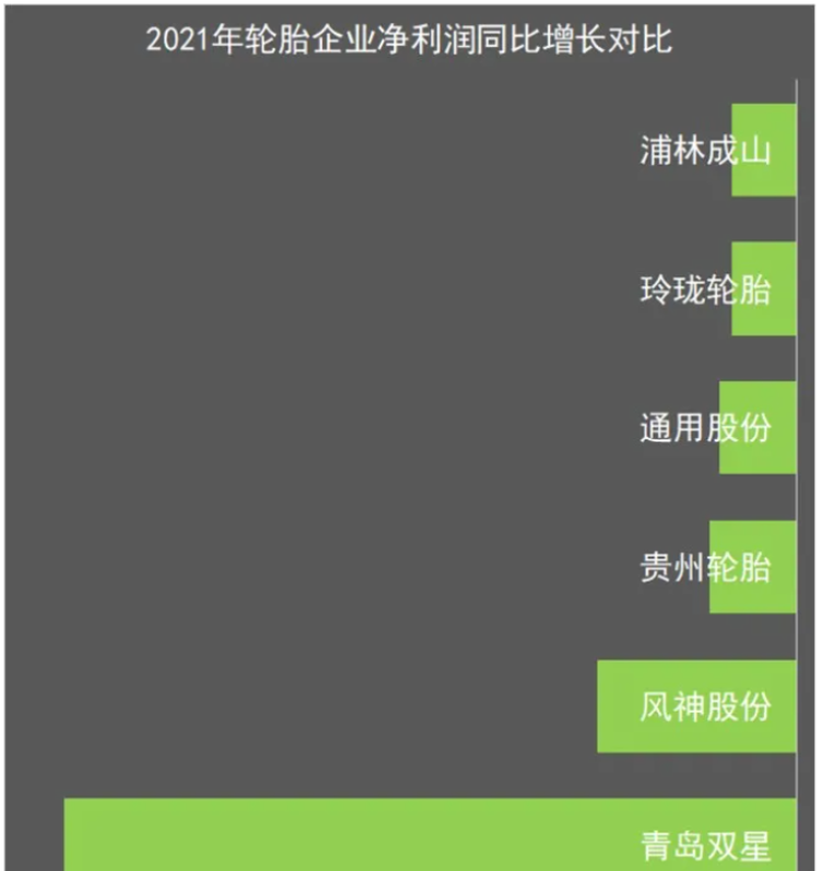 2021國內(nèi)輪胎企業(yè)利潤下滑嚴(yán)重 2021國內(nèi)輪胎企業(yè)利潤下滑嚴(yán)重