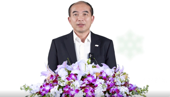 洪杰：建材涂料行業(yè)面臨的七大機遇和七大挑戰(zhàn)