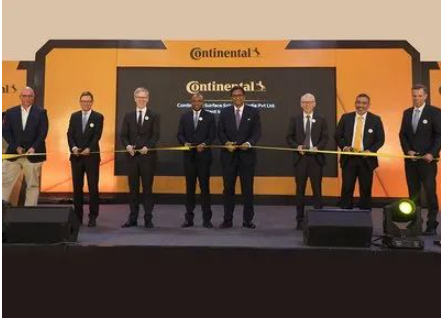 10.德國大陸在印度的新工廠開業 10.德國大陸在印度的新工廠開業