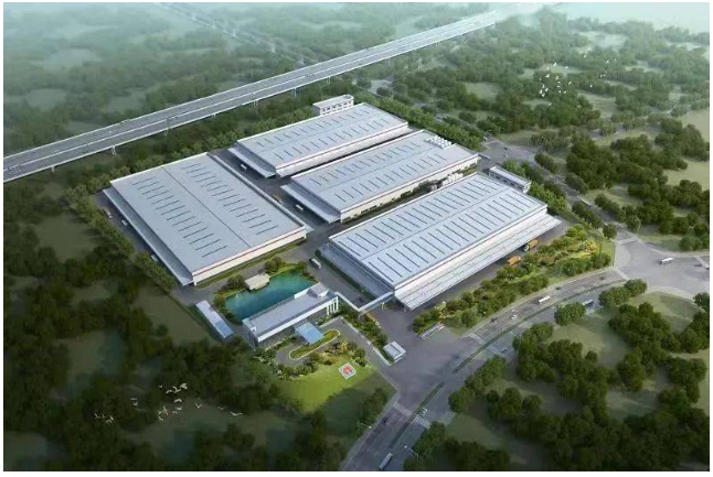 總投資10億元，立邦涂料福建泉州生產(chǎn)基地項目下月投產(chǎn)