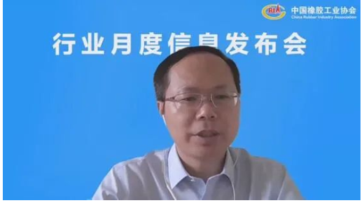 雷昌純:輪胎行業形勢依然嚴峻 雷昌純:輪胎行業形勢依然嚴峻