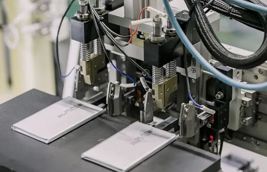 中科院研制!新型鋰電池量產 中科院研制!新型鋰電池量產