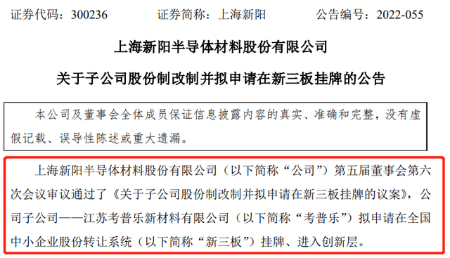 粉末涂料企業(yè)上海新陽現(xiàn)欲開展股份制改制并擬申請在新三板掛牌！ 