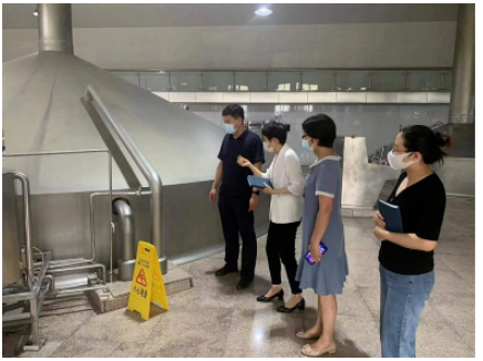 具體推進過程中，市生態環境局將靶向瞄準溫室氣體排放評價體系空白、體制機制未建立等關鍵問題