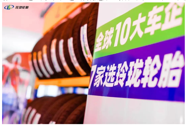 國產(chǎn)品牌上榜的還有朝陽輪胎、三角輪胎，他們力壓優(yōu)科豪馬、韓泰、耐克森等日韓品牌，超越佳通品牌，是消費者心中滿意較高的品牌。