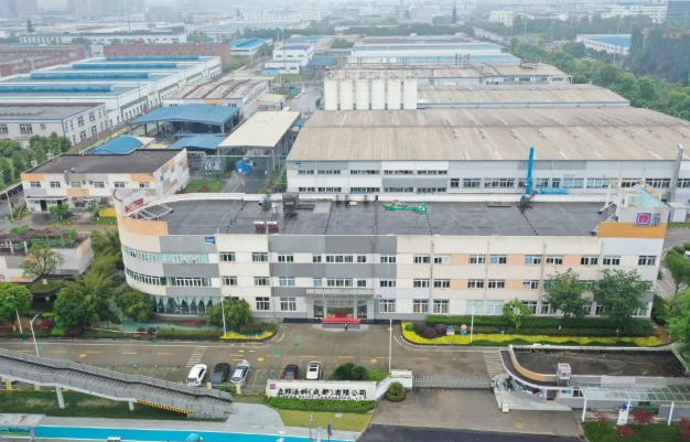 成都立邦入選為“近零碳排放工業企業試點”