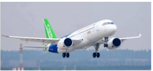 三家輪胎企業(yè)，助力國產大飛機上天