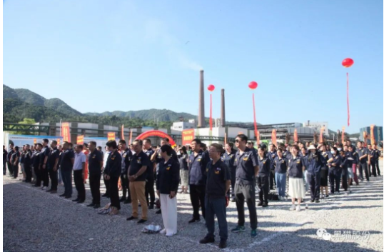 碳納米管項目的成功落地，標志著黑貓集團公司向高質量、新材料方向的轉型
