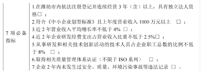 此次認定為“專精特新”企業,是對山東千江經營管理水平、科技成果轉化能力、科技研發組織能力、企業成長性水平的充分肯定。感恩各級政府及社會各界一直以來對山東千江粉末的關心與支持! 此次認定為“專精特新”企業,是對山東千江經營管理水平、科技成果轉化能力、科技研發組織能力、企業成長性水平的充分肯定。感恩各級政府及社會各界一直以來對山東千江粉末的關心與支持!