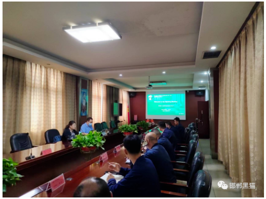 邯鄲黑貓順利通過2022年IATF:16949年度監(jiān)審 邯鄲黑貓順利通過2022年IATF:16949年度監(jiān)審