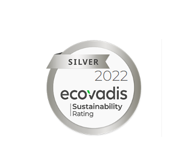 大業股份榮獲EcoVadis評估銀牌獎章 大業股份榮獲EcoVadis評估銀牌獎章