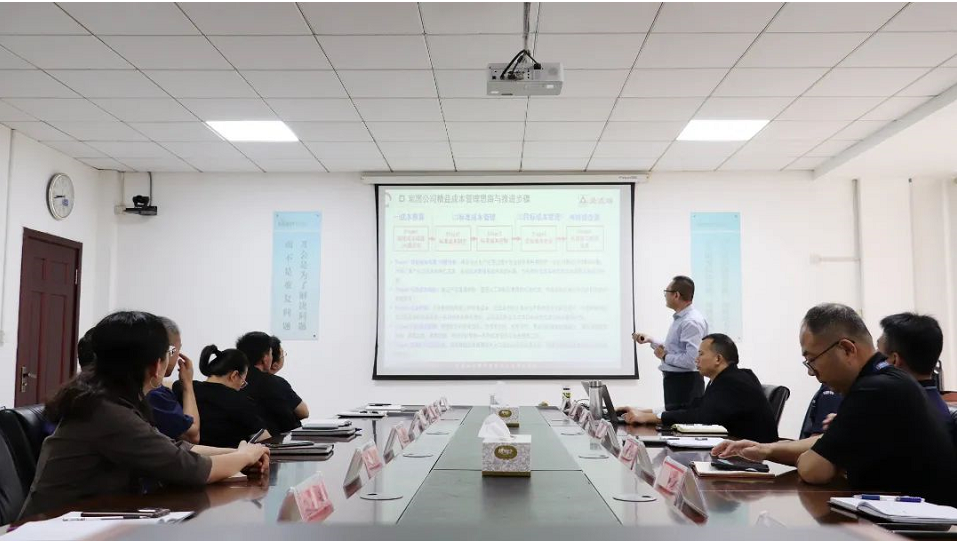 耐斯特炭黑公司作為集團(tuán)公司精益成本管理先行試點(diǎn)單位，自精益成本項(xiàng)目啟動以來，公司領(lǐng)導(dǎo)高度重視，各部門、車間積極響應(yīng)，各項(xiàng)工作高質(zhì)量有序開展。