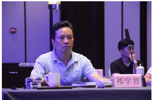 中國橡膠工業協會廢橡膠綜合利用分會秘書長祁學智