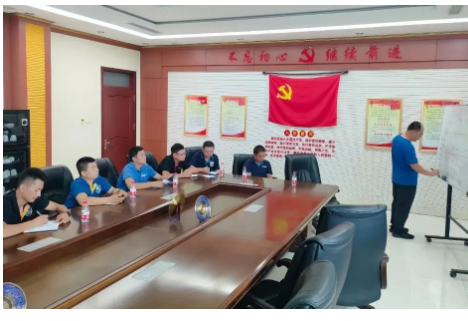 安全無小事,責任重于泰山 || 華盛橡膠集團安全生產大檢查 安全無小事,責任重于泰山 || 華盛橡膠集團安全生產大檢查