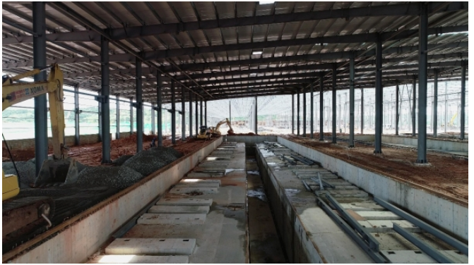 通用輪胎工廠加緊建設,力爭2022年末首胎下線 通用輪胎工廠加緊建設,力爭2022年末首胎下線