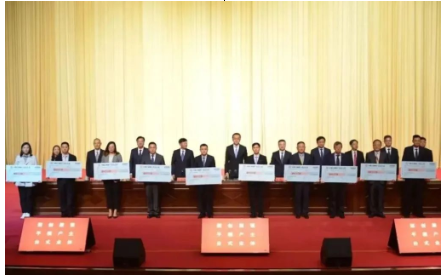 豪邁電纜榮獲2022年度膠州市上合新區(qū)制造業(yè)十強(qiáng)企業(yè) 豪邁電纜榮獲2022年度膠州市上合新區(qū)制造業(yè)十強(qiáng)企業(yè)