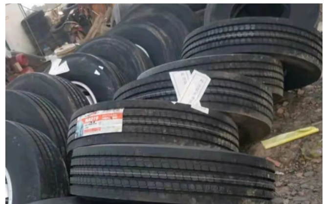 條形碼磨損輪胎屬于不合格產品,無法追溯其來源。生產廠家不能通過正常途徑,提供質保和售后。 條形碼磨損輪胎屬于不合格產品,無法追溯其來源。生產廠家不能通過正常途徑,提供質保和售后。