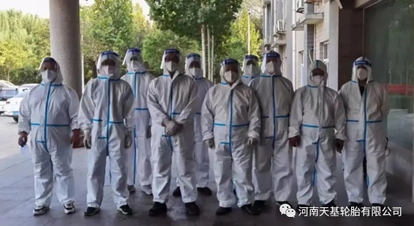 疫情多發，多地輪胎廠“靜態”管理