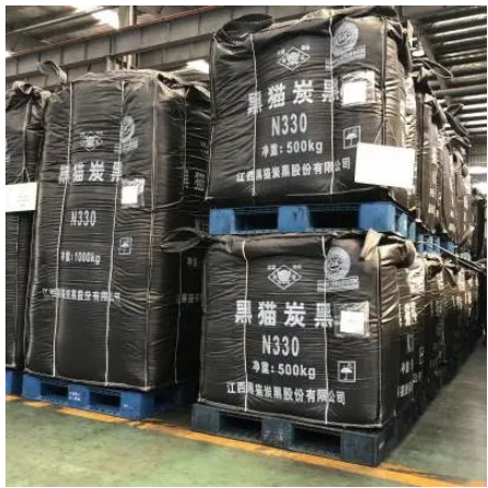 黑貓炭黑