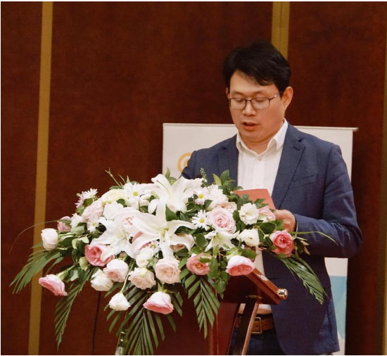 供應商代表發言 供應商代表發言