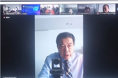 中國貿(mào)促會駐南非代表處副總代表劉巖表示,隨著南非汽車工業(yè)的發(fā)展、電動汽車需求的增加以及南非工業(yè)化程度的提高,南非輪胎市場正在穩(wěn)定增長。通過輪胎品牌境外推廣行動平臺,將增進(jìn)中國與南非企業(yè)之間的交流合作,達(dá)成更多務(wù)實合作成果。 中國貿(mào)促會駐南非代表處副總代表劉巖表示,隨著南非汽車工業(yè)的發(fā)展、電動汽車需求的增加以及南非工業(yè)化程度的提高,南非輪胎市場正在穩(wěn)定增長。通過輪胎品牌境外推廣行動平臺,將增進(jìn)中國與南非企業(yè)之間的交流合作,達(dá)成更多務(wù)實合作成果。
