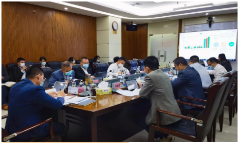 海南橡膠召開2022年12月經營分析會,打好年終收官戰 海南橡膠召開2022年12月經營分析會,打好年終收官戰