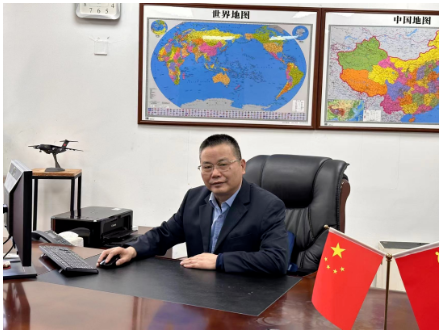 中橡協(xié)炭黑分會(huì)理事長沈金良發(fā)表2023新年寄語。