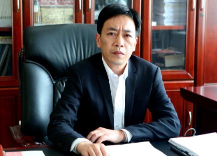 山東大業(yè)股份董事長(zhǎng)竇勇 山東大業(yè)股份董事長(zhǎng)竇勇