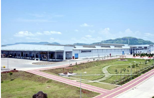 再投5億，普利司通印度公司宣布擴產其浦那的乘用車輪胎工廠