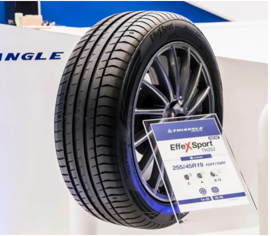 第一批EffeXSport TH202輪胎產品涉及16英寸到20英寸的54個車胎規格，未來還將增加50多種尺寸。這意味著用戶可以根據自己的車型選擇適合的尺寸，而不必為輪胎的匹配問題而煩惱。